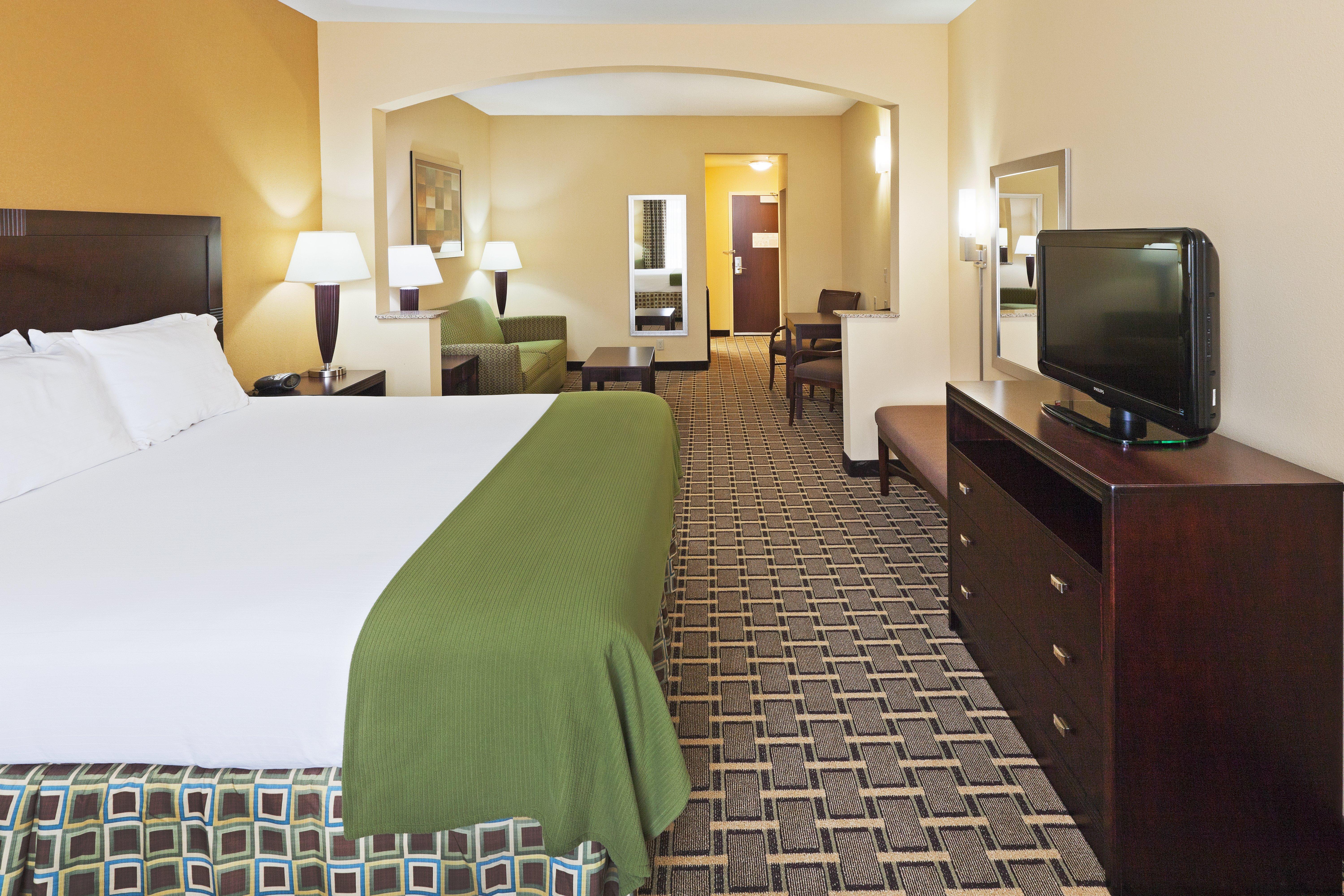 Holiday Inn Express Hotel & Suites El Paso West Kültér fotó