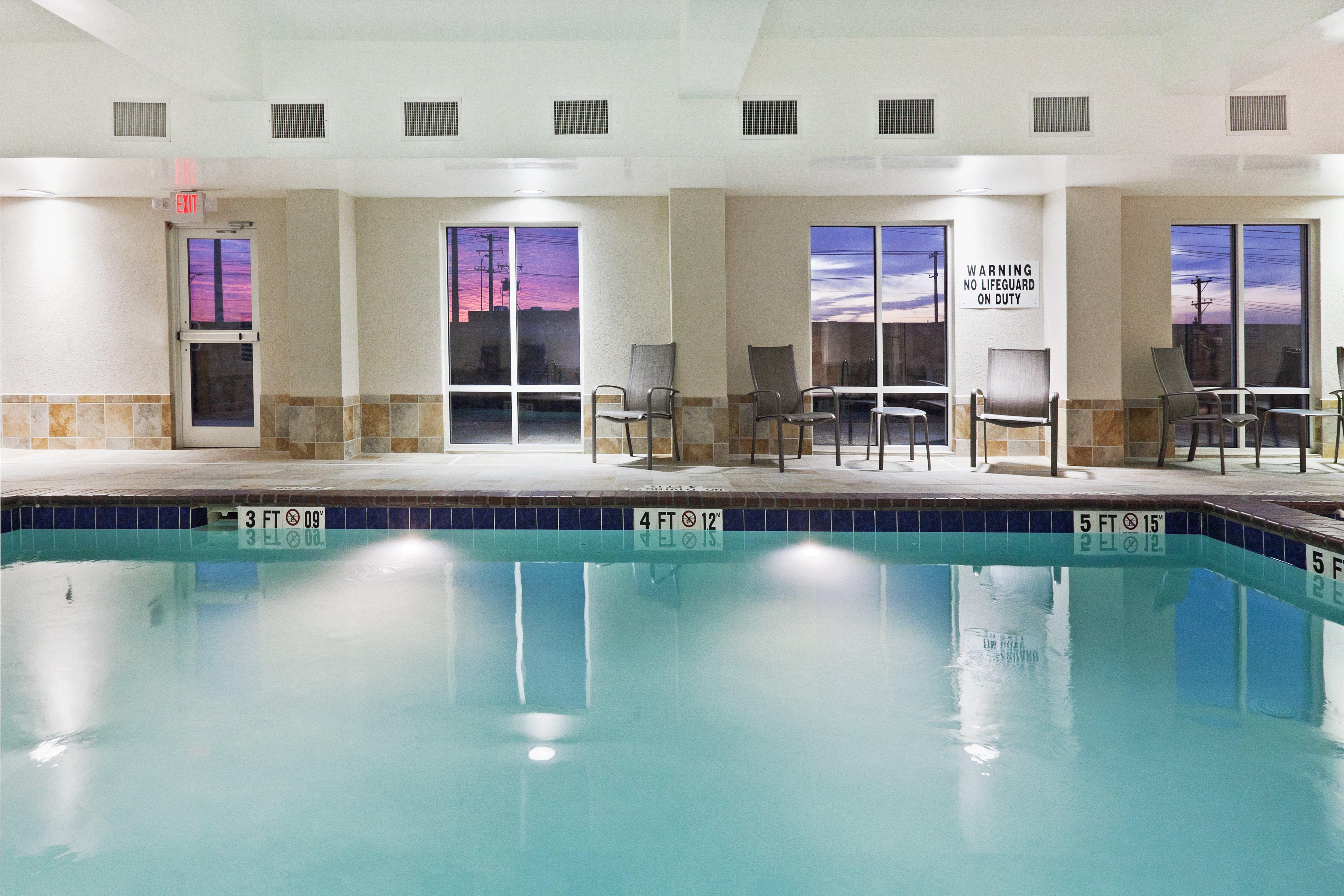 Holiday Inn Express Hotel & Suites El Paso West Kültér fotó